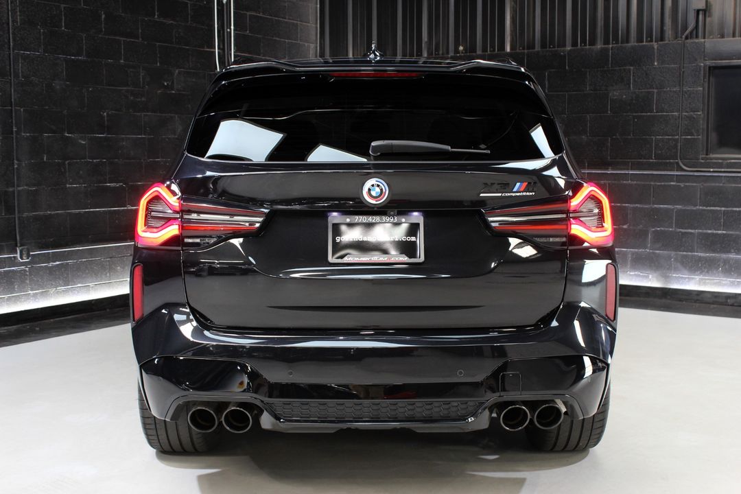 2023 BMW X3 M