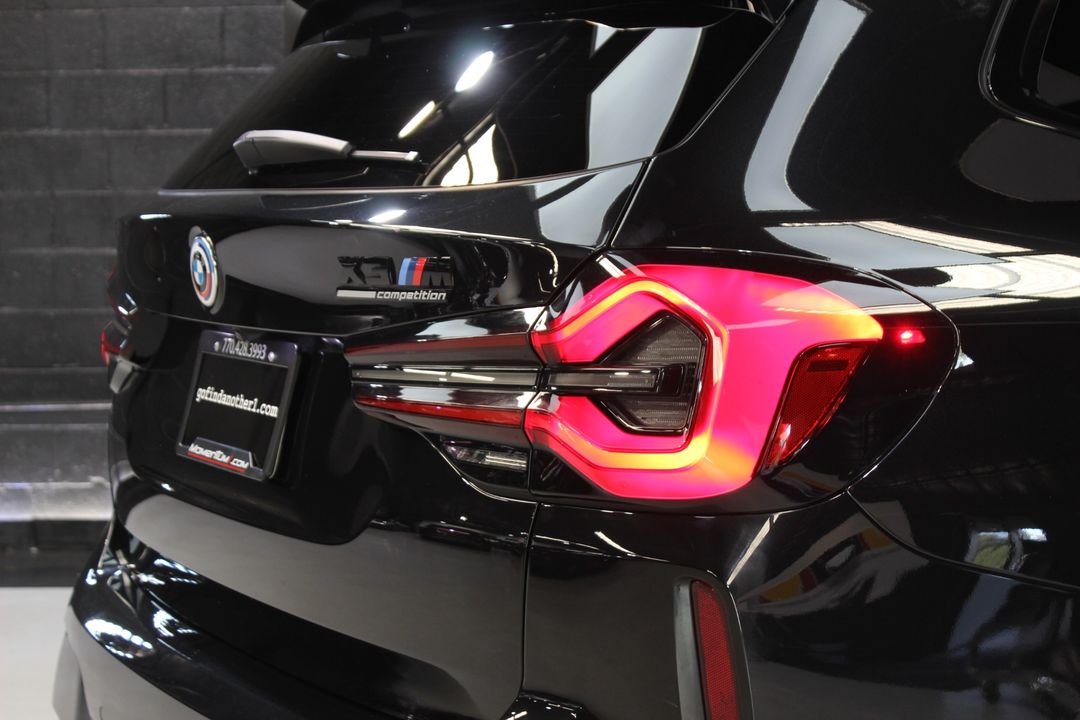 2023 BMW X3 M