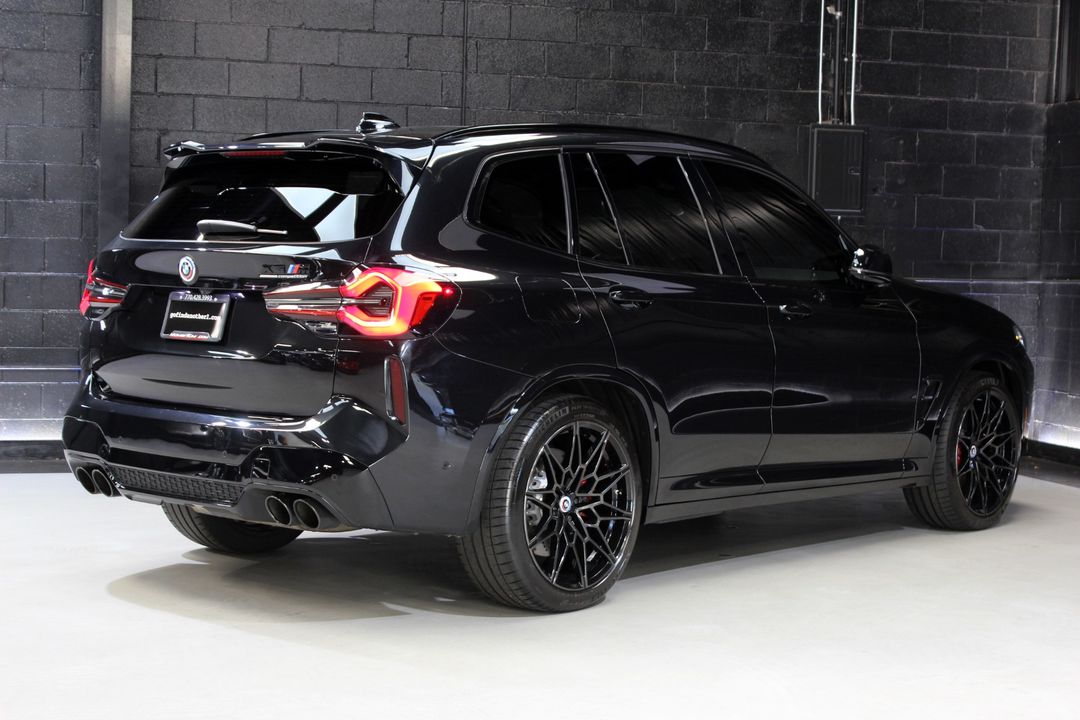 2023 BMW X3 M