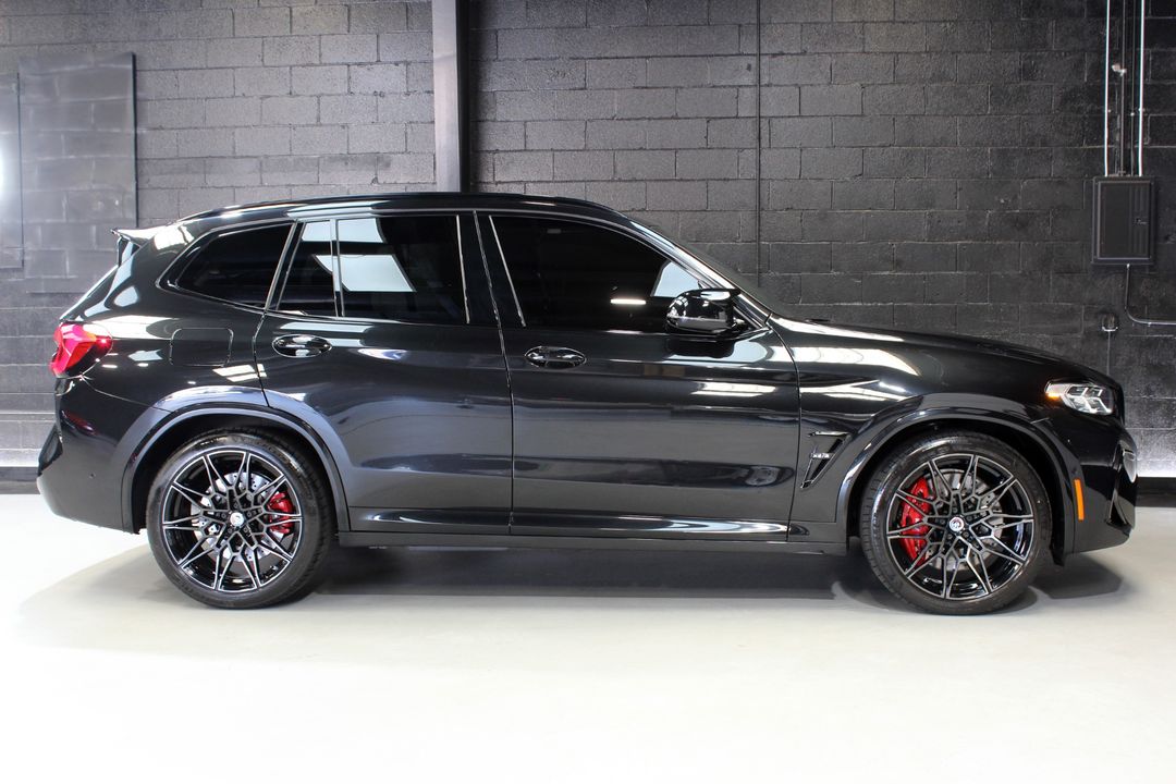 2023 BMW X3 M