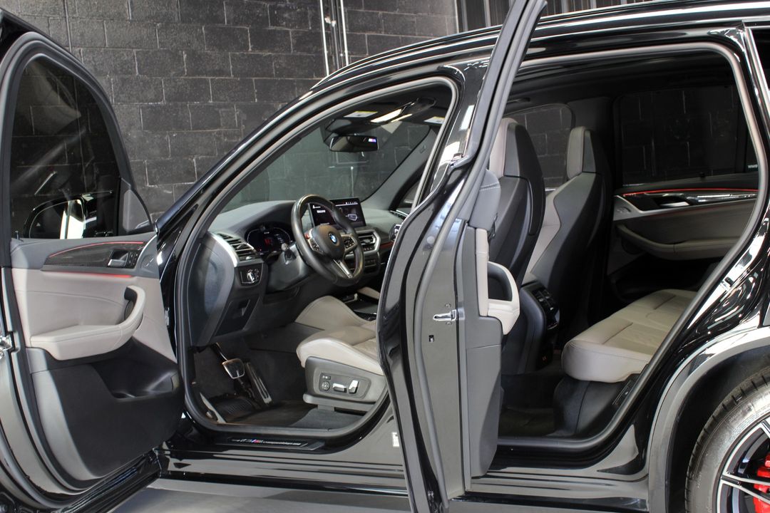 2023 BMW X3 M