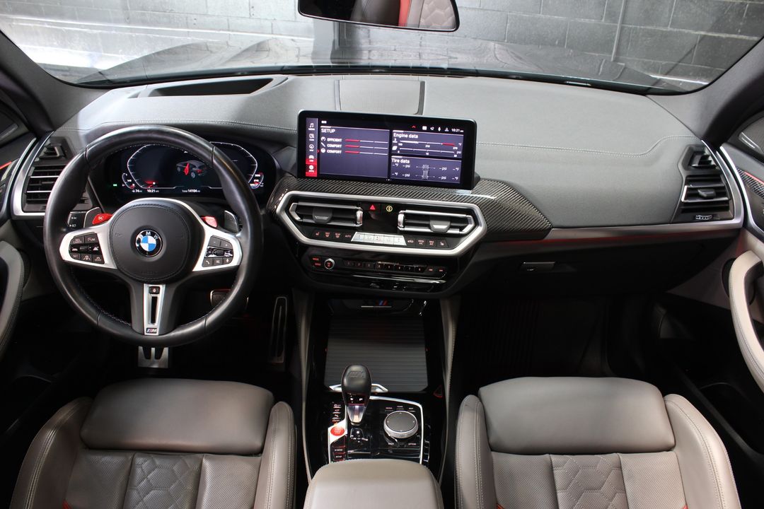 2023 BMW X3 M
