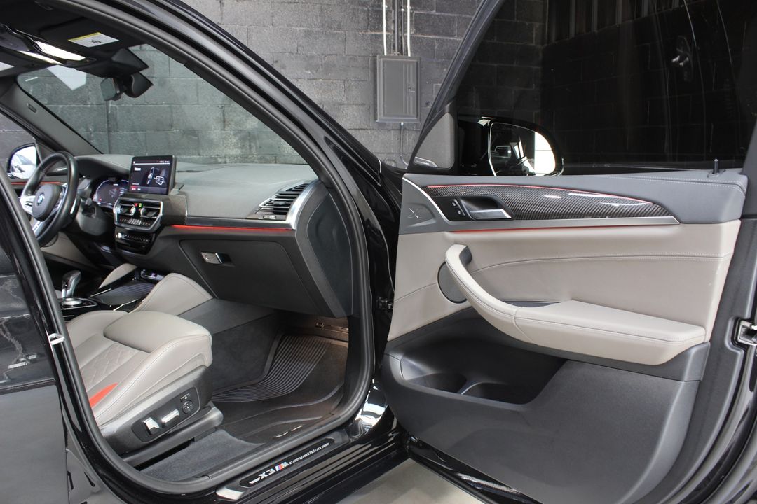 2023 BMW X3 M