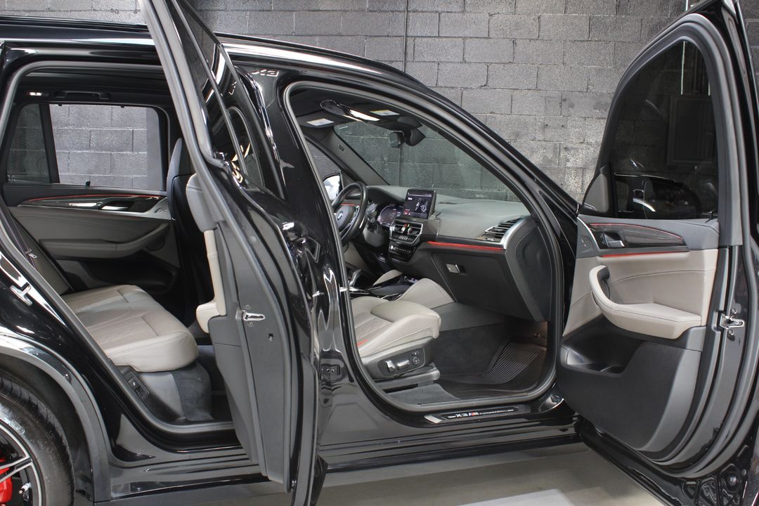 2023 BMW X3 M