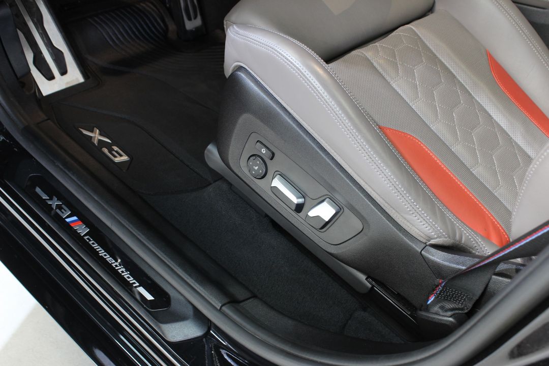 2023 BMW X3 M