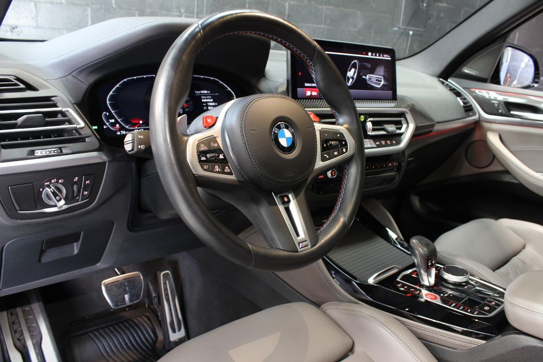 2023 BMW X3 M