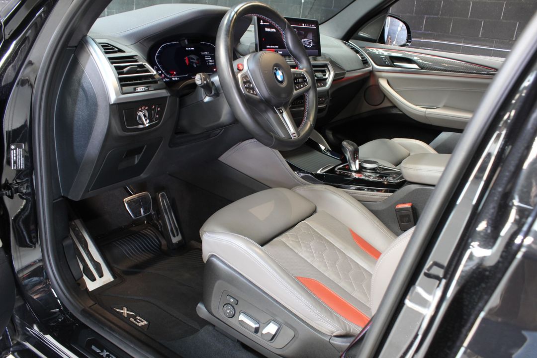 2023 BMW X3 M