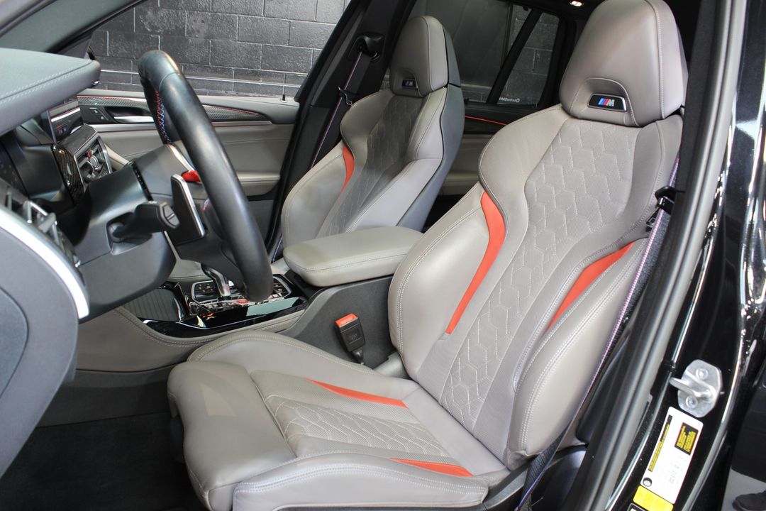 2023 BMW X3 M