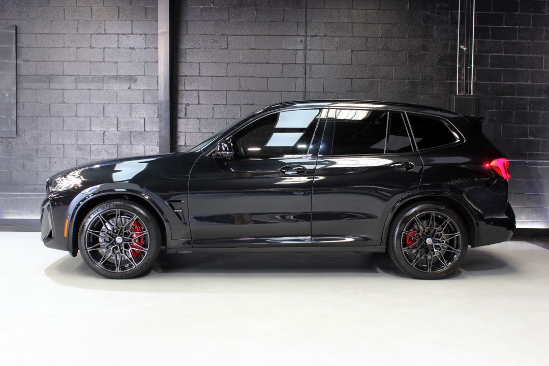 2023 BMW X3 M