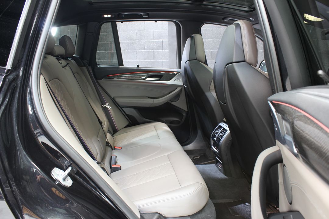 2023 BMW X3 M