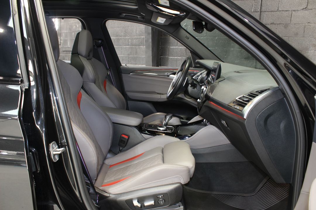 2023 BMW X3 M
