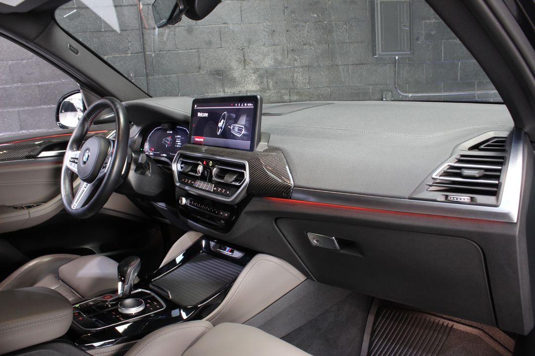 2023 BMW X3 M