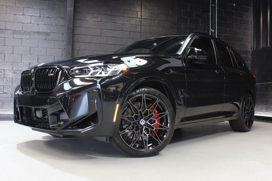 2023 BMW X3 M