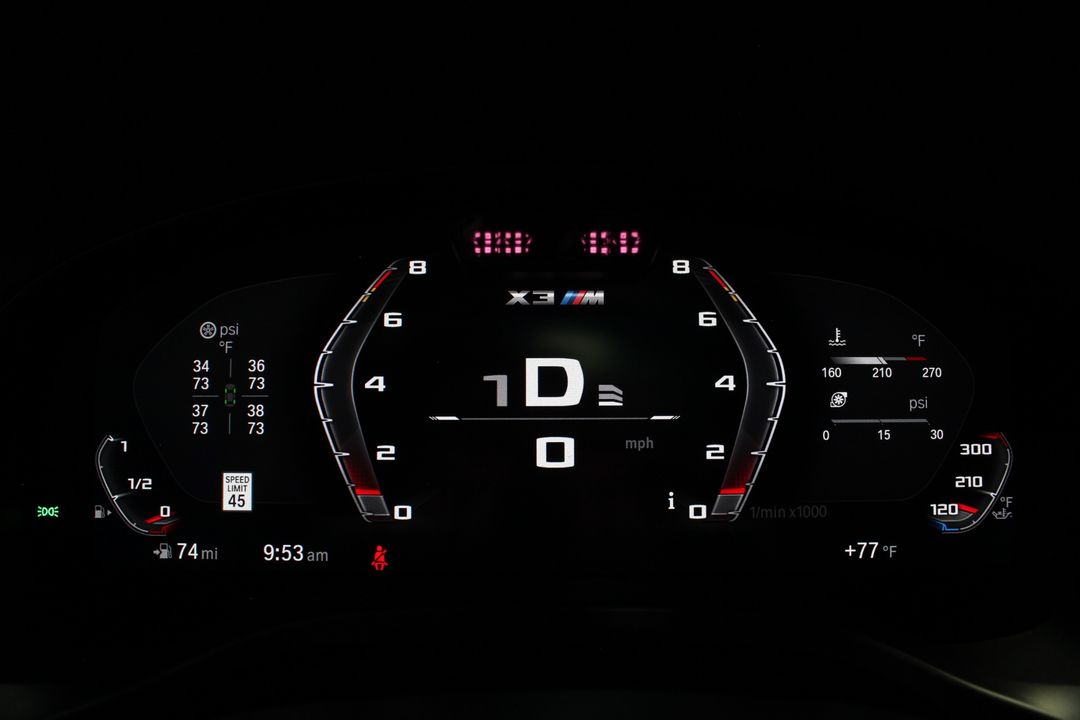 2023 BMW X3 M