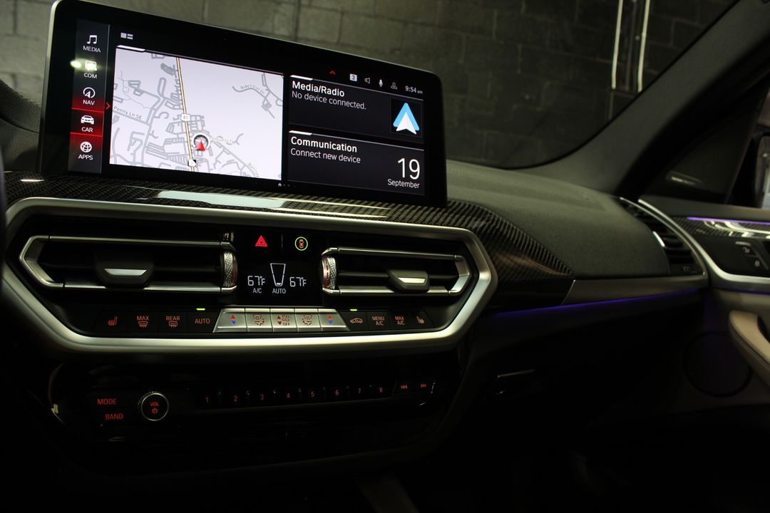 2023 BMW X3 M