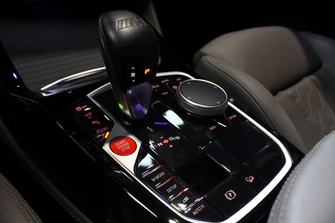 2023 BMW X3 M