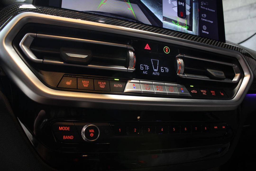 2023 BMW X3 M