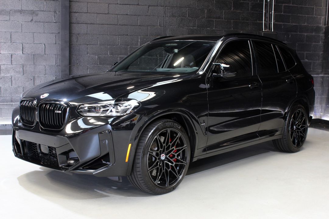 2023 BMW X3 M