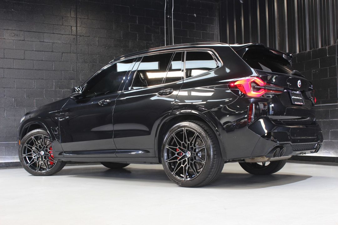 2023 BMW X3 M
