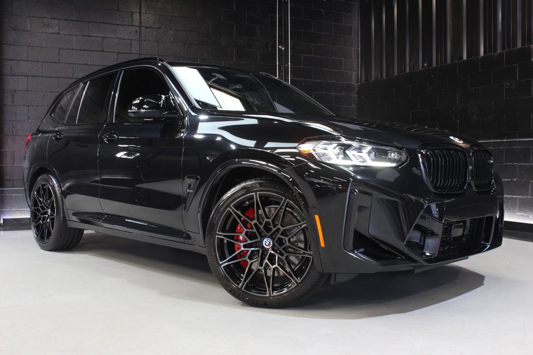 2023 BMW X3 M