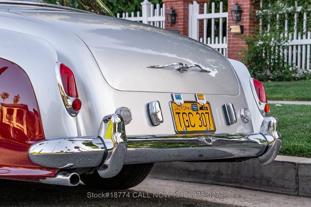 1960 Bentley S2 Continental Sport