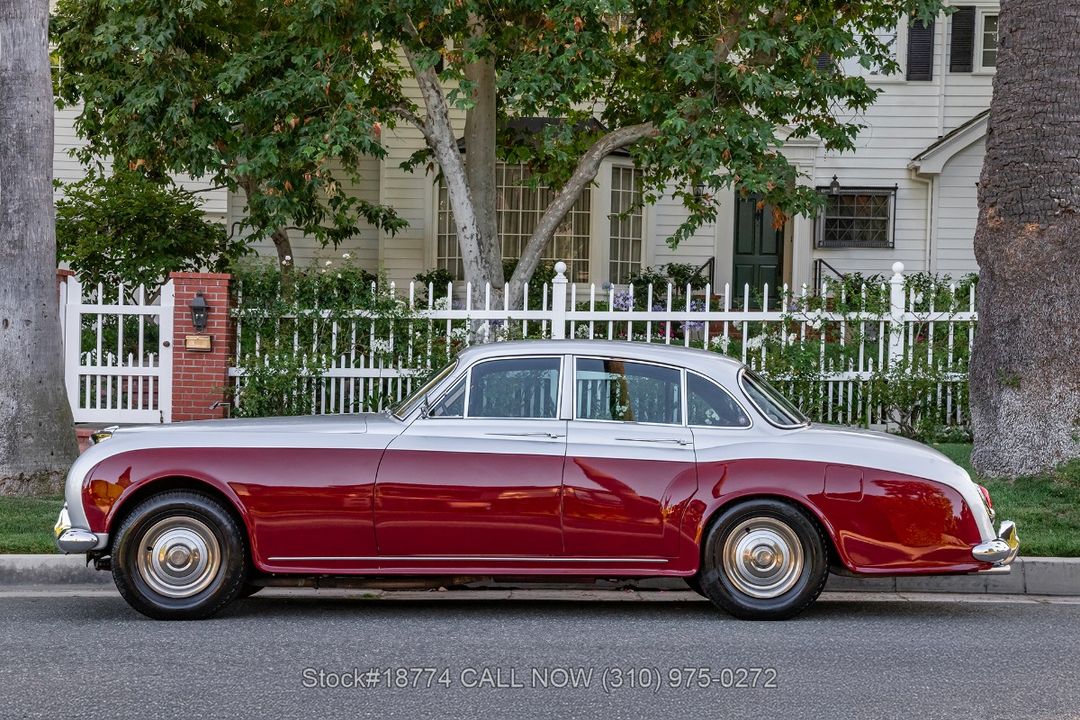 1960 Bentley S2 Continental Sport