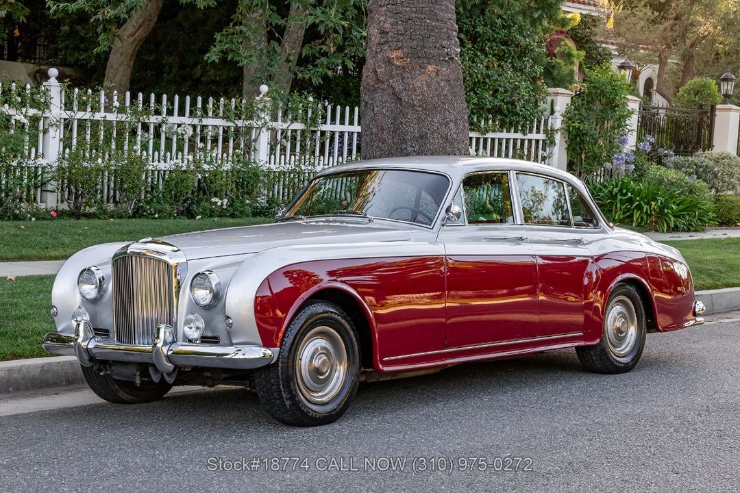 1960 Bentley S2 Continental Sport