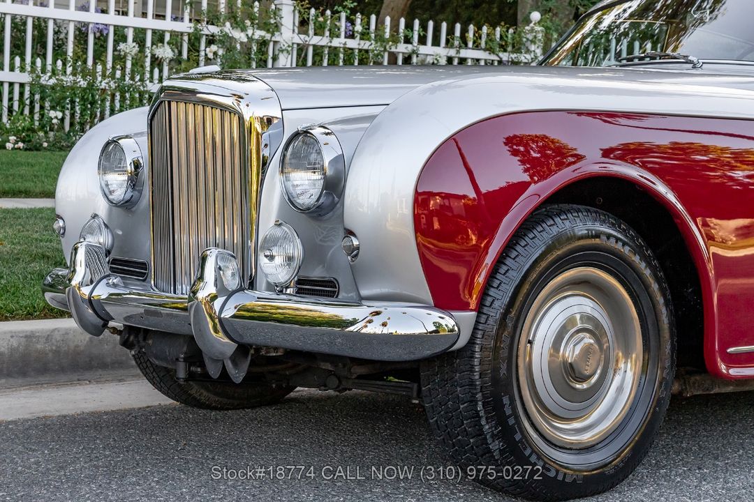 1960 Bentley S2 Continental Sport
