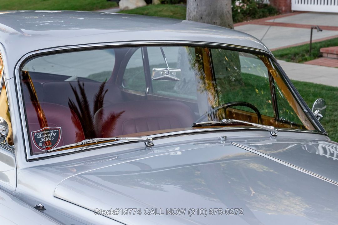 1960 Bentley S2 Continental Sport