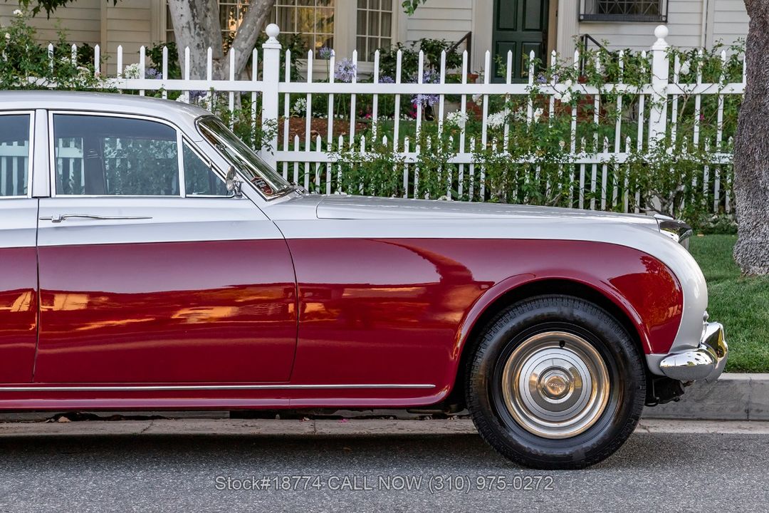 1960 Bentley S2 Continental Sport