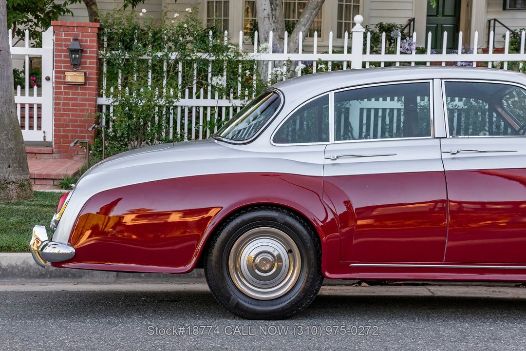 1960 Bentley S2 Continental Sport