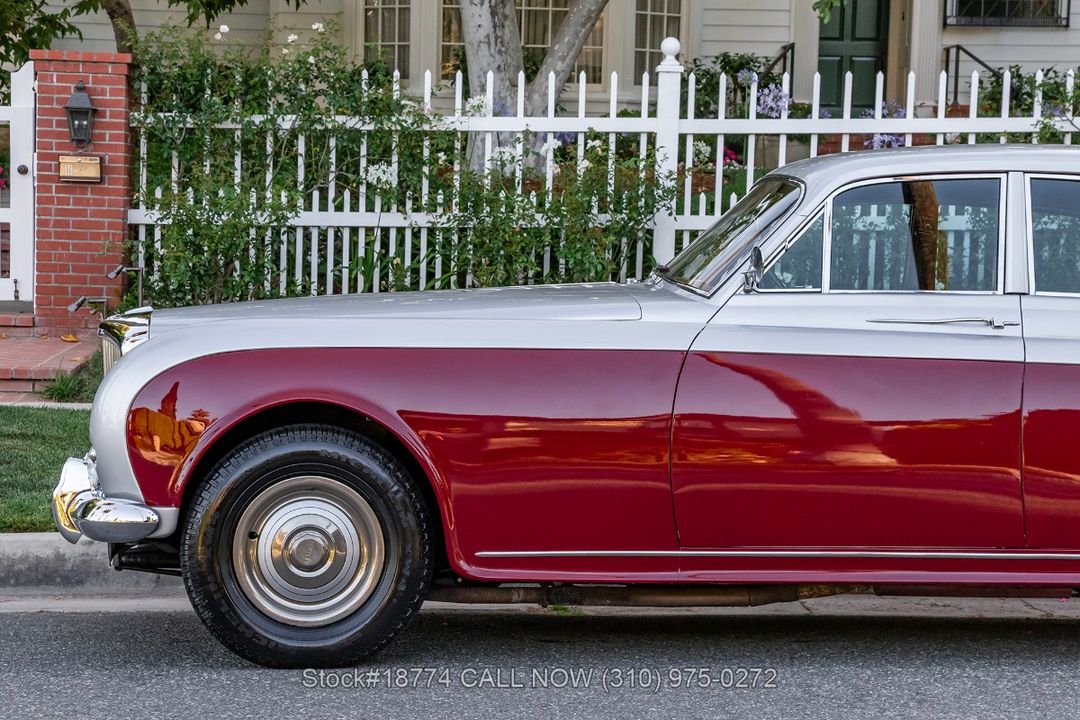 1960 Bentley S2 Continental Sport