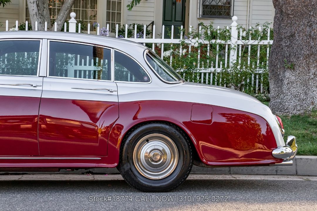 1960 Bentley S2 Continental Sport