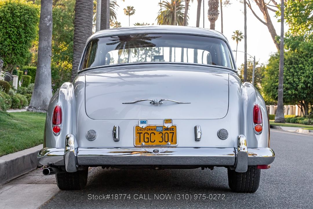 1960 Bentley S2 Continental Sport