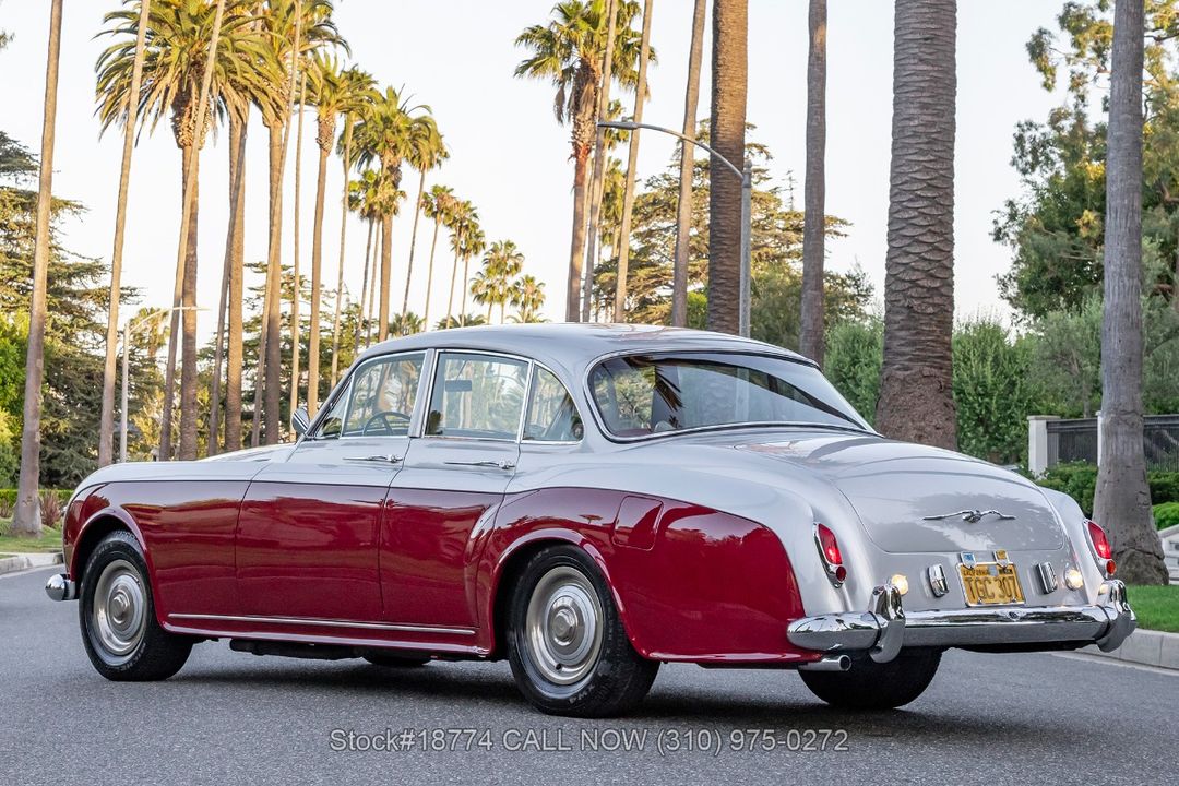 1960 Bentley S2 Continental Sport