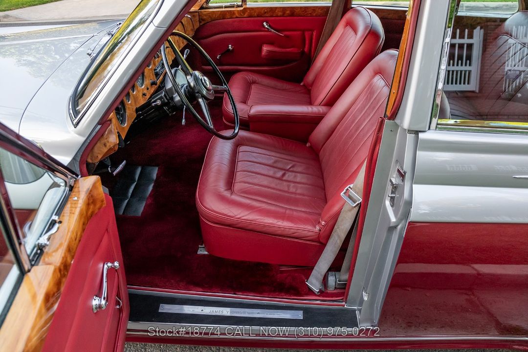 1960 Bentley S2 Continental Sport