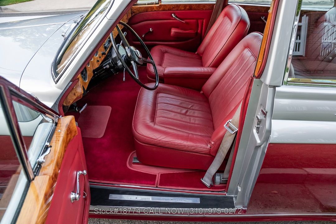 1960 Bentley S2 Continental Sport