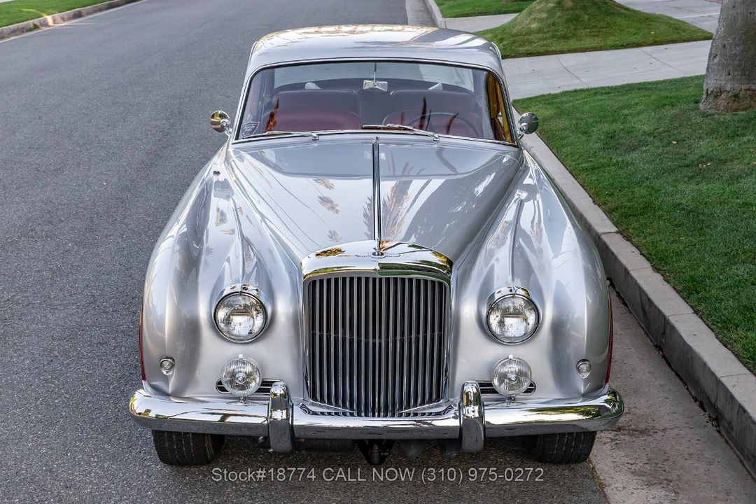 1960 Bentley S2 Continental Sport