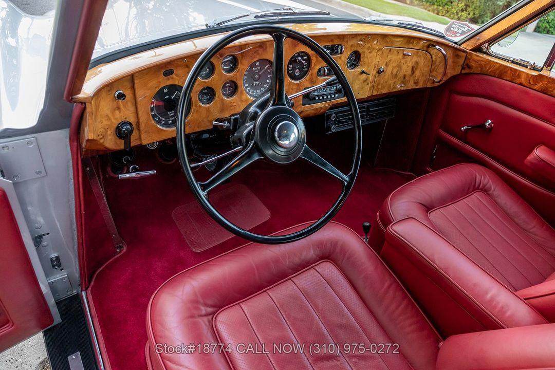1960 Bentley S2 Continental Sport