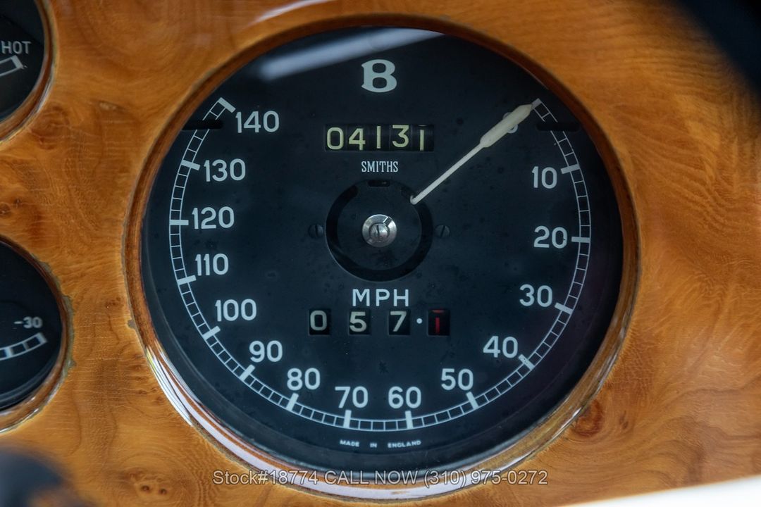 1960 Bentley S2 Continental Sport