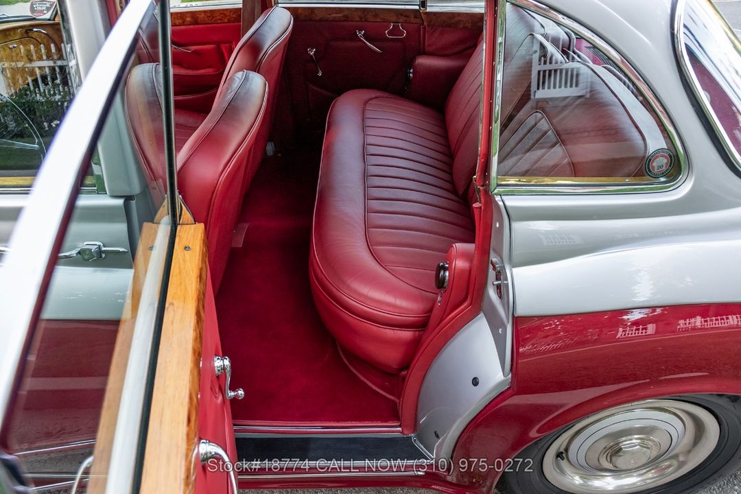 1960 Bentley S2 Continental Sport
