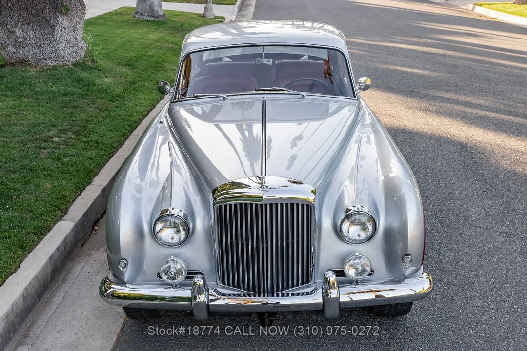 1960 Bentley S2 Continental Sport