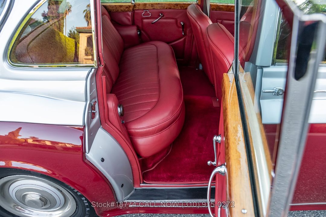 1960 Bentley S2 Continental Sport