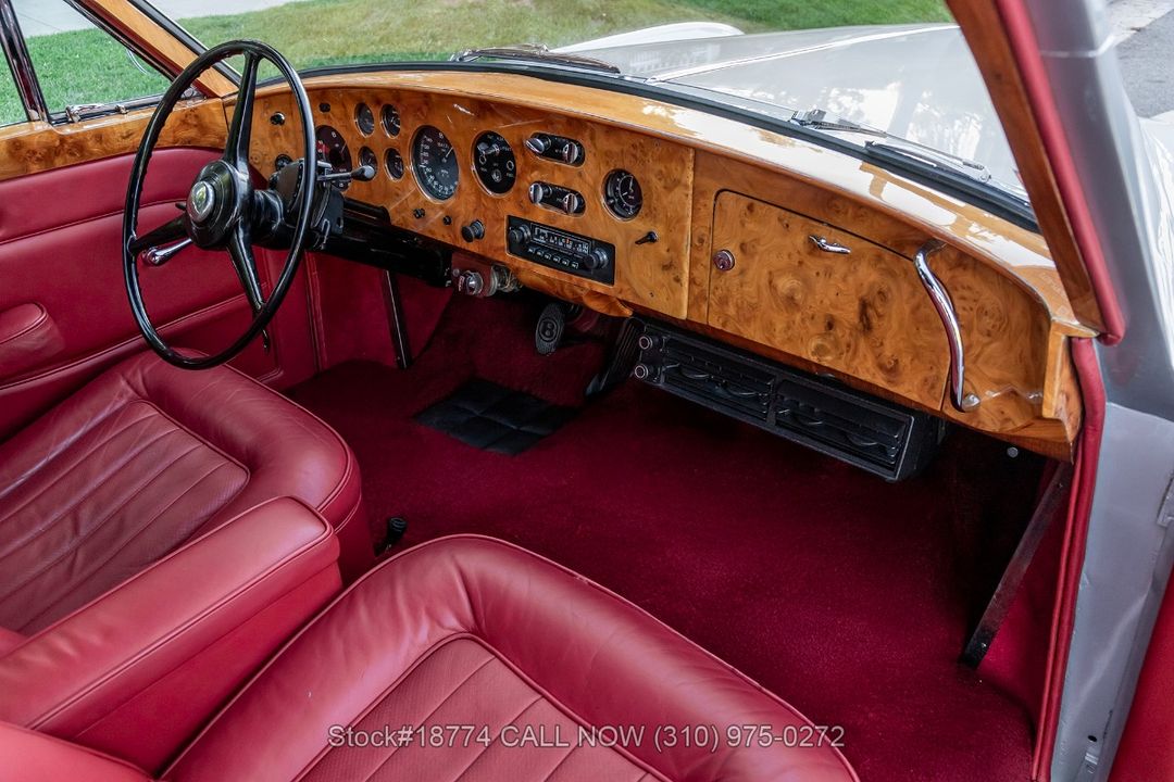 1960 Bentley S2 Continental Sport
