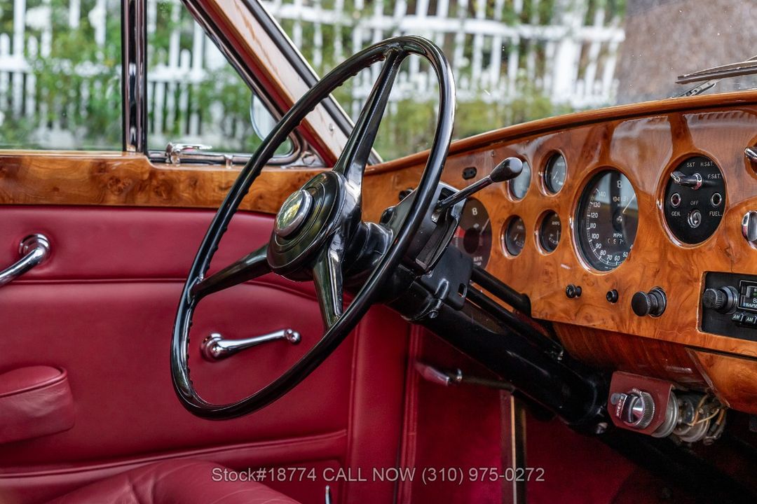 1960 Bentley S2 Continental Sport
