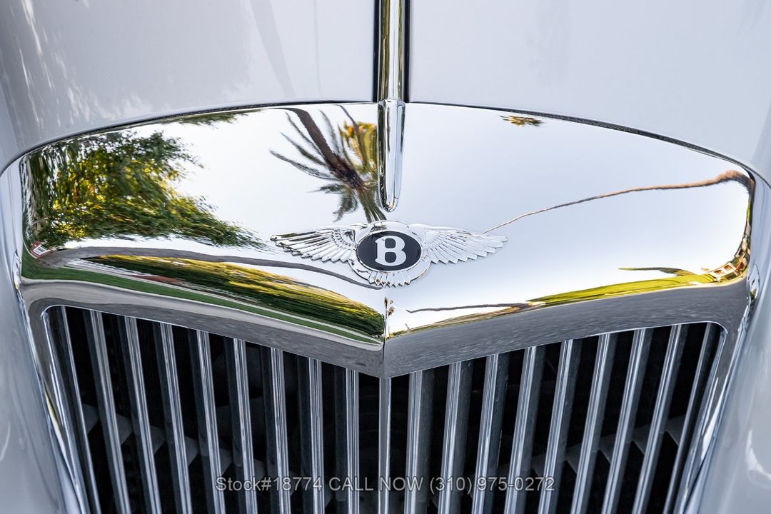 1960 Bentley S2 Continental Sport