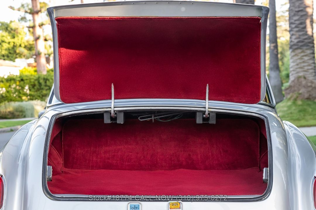 1960 Bentley S2 Continental Sport