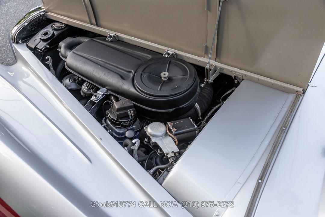1960 Bentley S2 Continental Sport