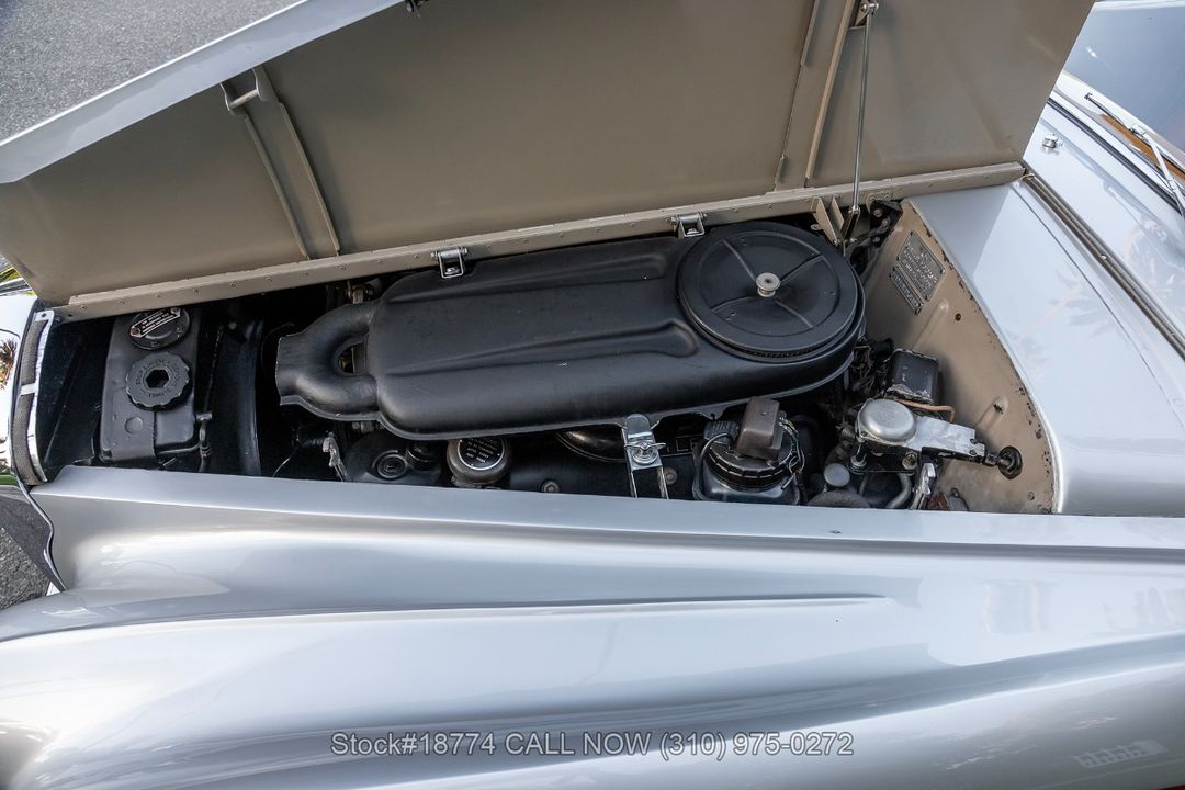 1960 Bentley S2 Continental Sport