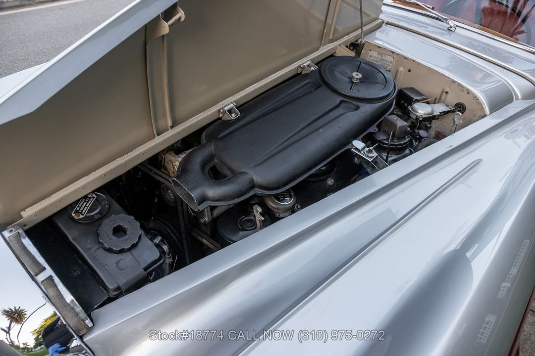 1960 Bentley S2 Continental Sport